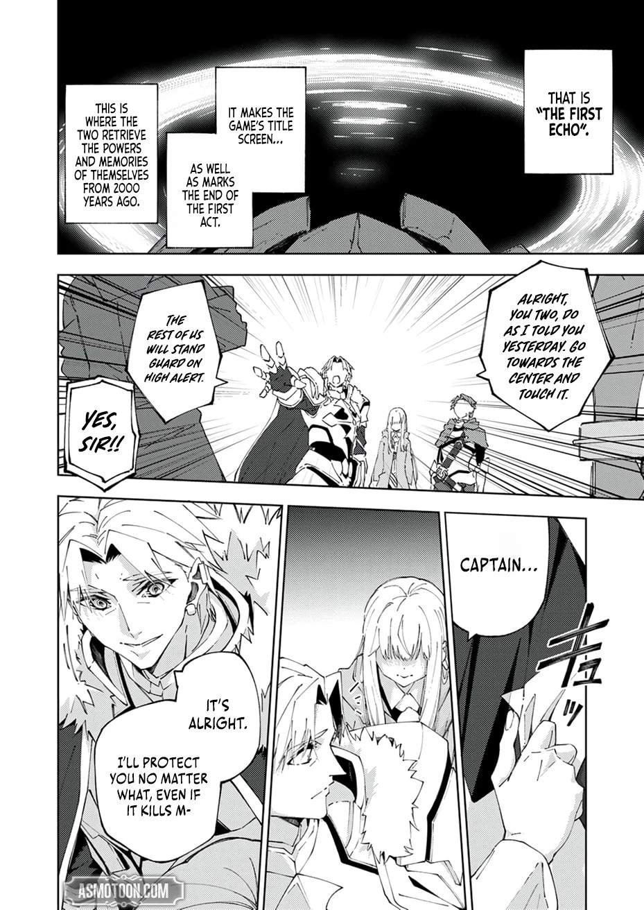 Since I Was Reincarnated Into the Strongest Side Character Who Dies Early On, I’ll Use my Game Knowledge to Become Unrivaled Chapter 19 - Page 28