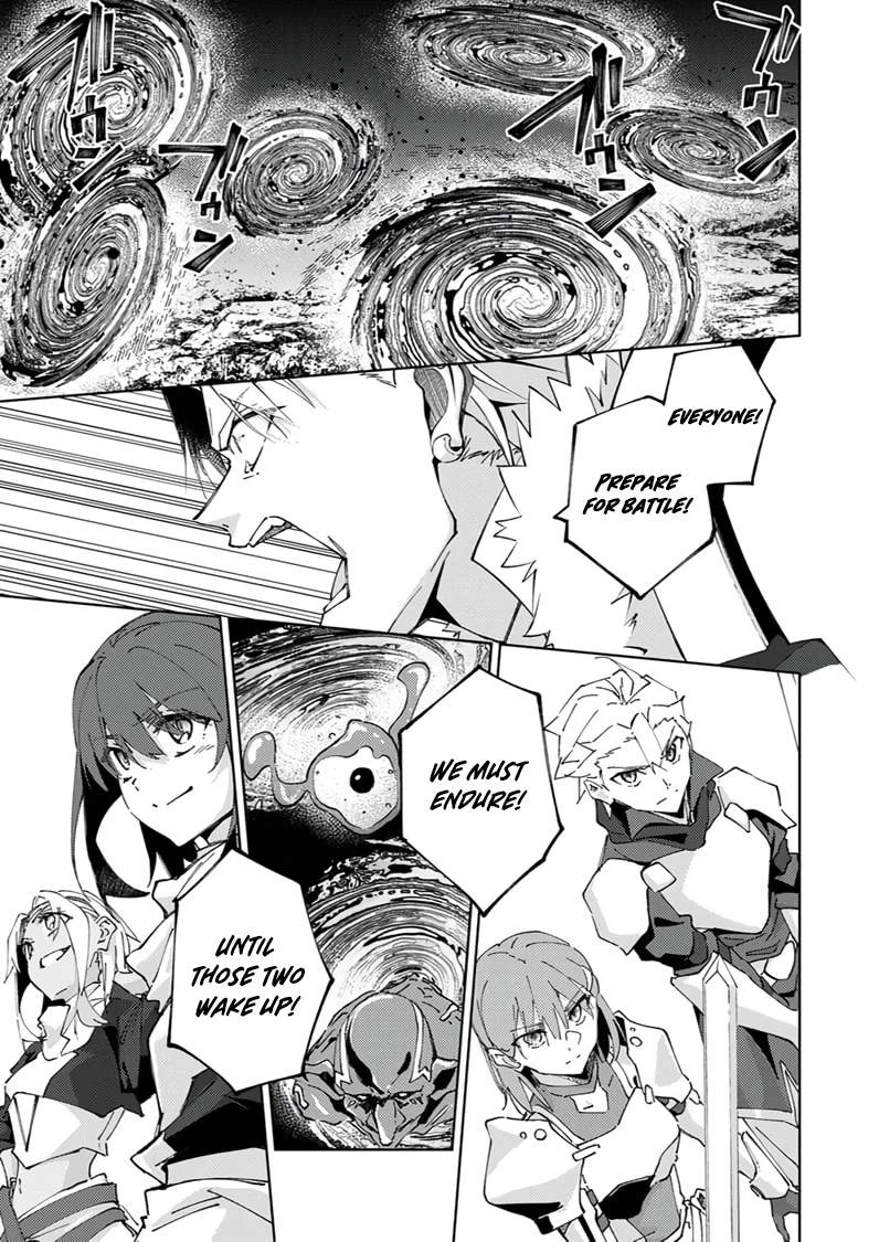 Since I Was Reincarnated Into the Strongest Side Character Who Dies Early On, I’ll Use my Game Knowledge to Become Unrivaled Chapter 19 - Page 33