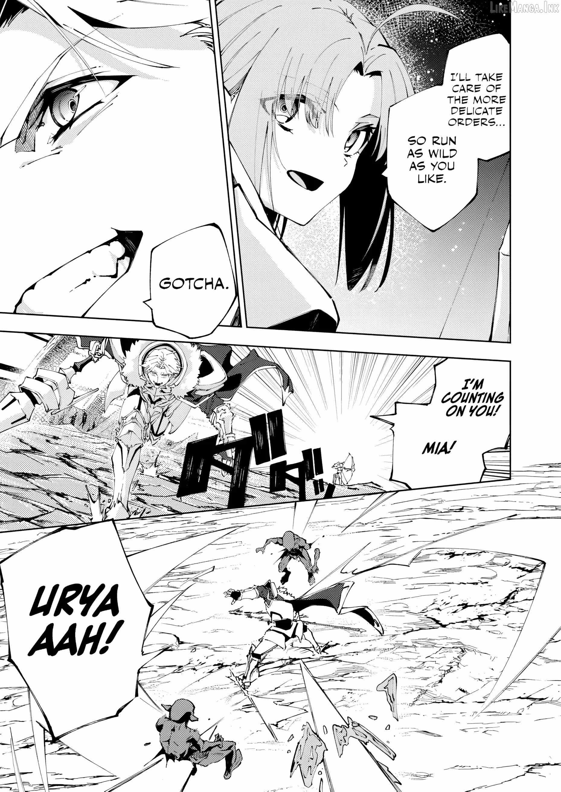 Since I Was Reincarnated Into the Strongest Side Character Who Dies Early On, I’ll Use my Game Knowledge to Become Unrivaled Chapter 20 - Page 10