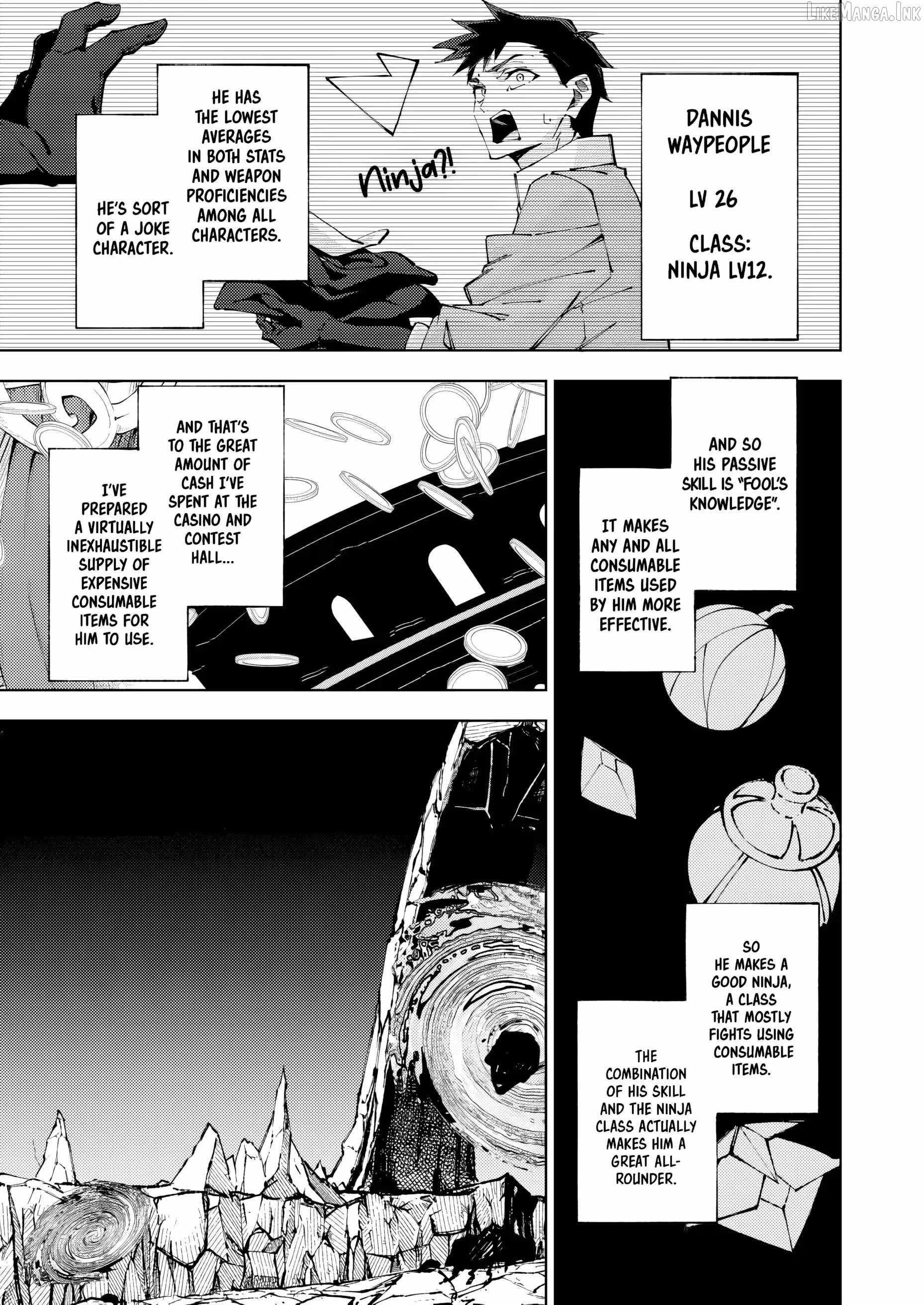 Since I Was Reincarnated Into the Strongest Side Character Who Dies Early On, I’ll Use my Game Knowledge to Become Unrivaled Chapter 20 - Page 16