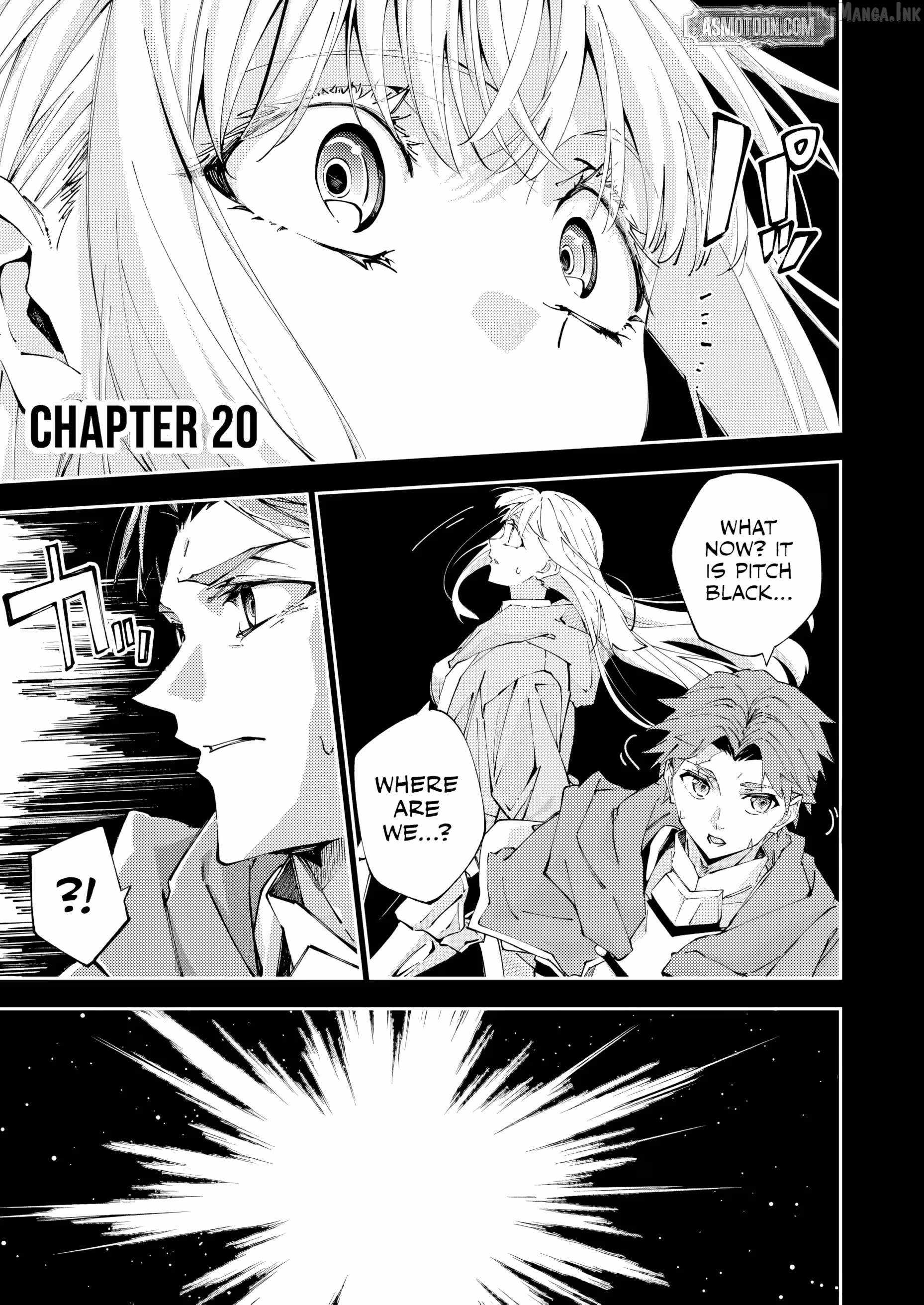 Since I Was Reincarnated Into the Strongest Side Character Who Dies Early On, I’ll Use my Game Knowledge to Become Unrivaled Chapter 20 - Page 2