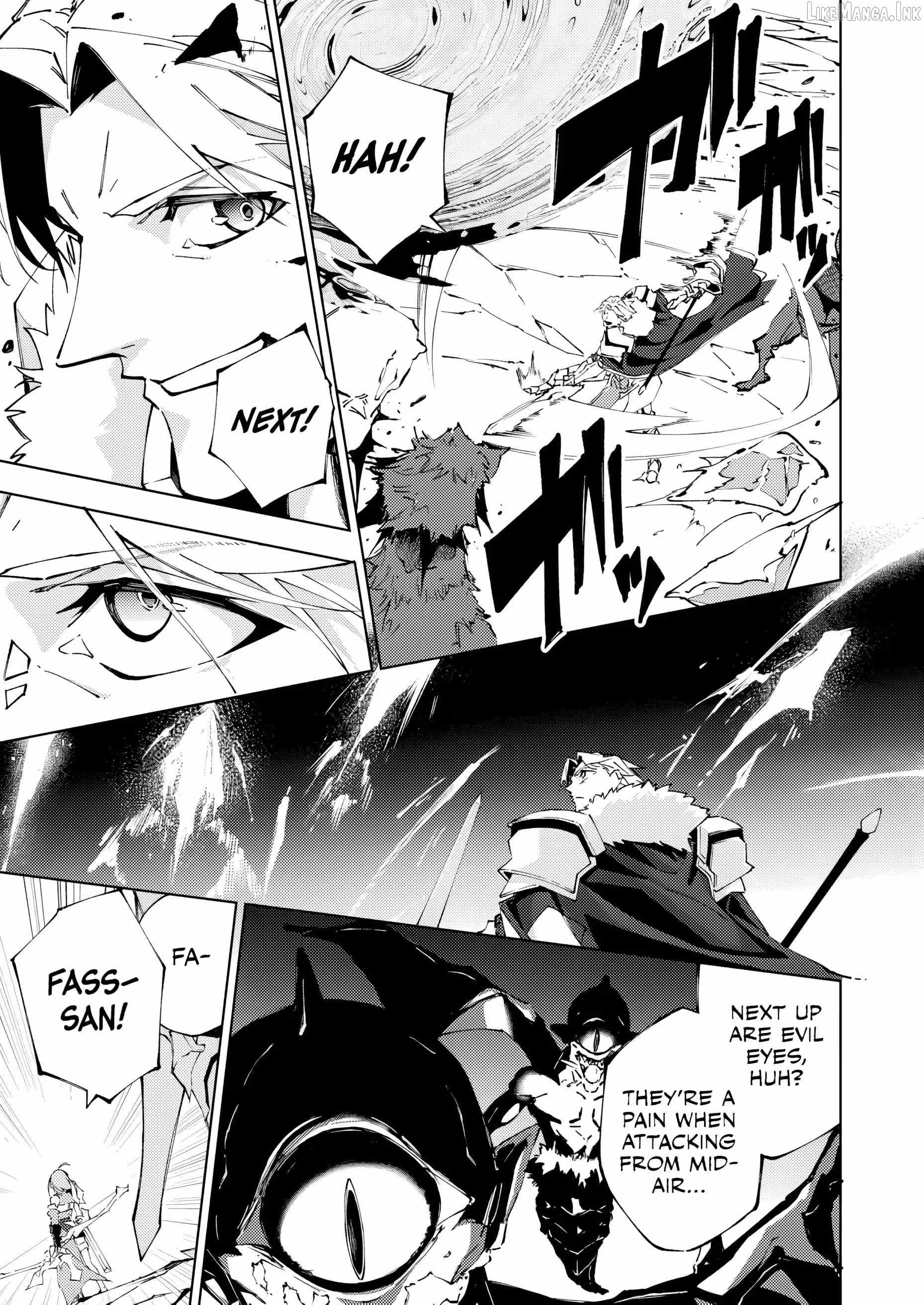 Since I Was Reincarnated Into the Strongest Side Character Who Dies Early On, I’ll Use my Game Knowledge to Become Unrivaled Chapter 20 - Page 20