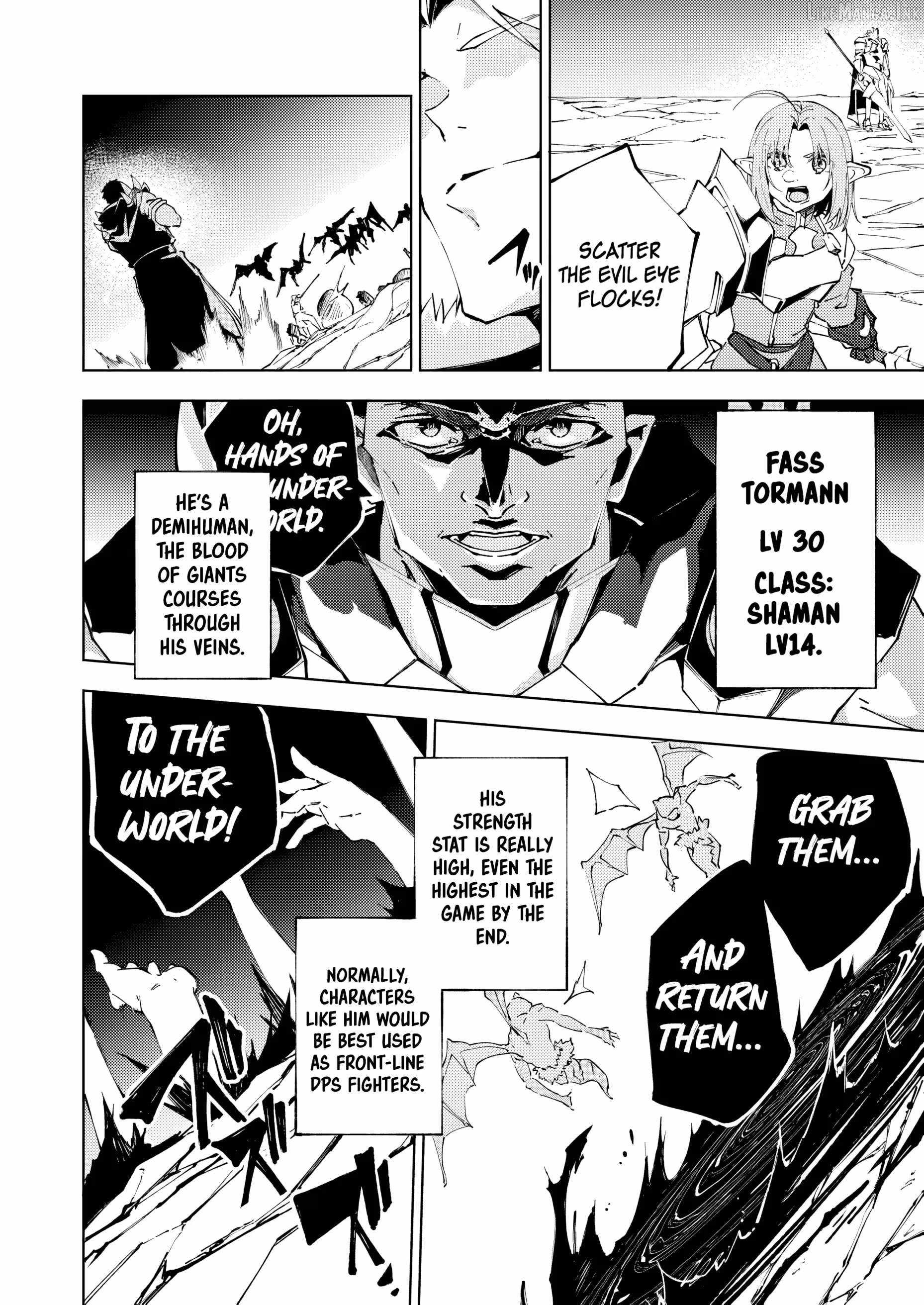 Since I Was Reincarnated Into the Strongest Side Character Who Dies Early On, I’ll Use my Game Knowledge to Become Unrivaled Chapter 20 - Page 21