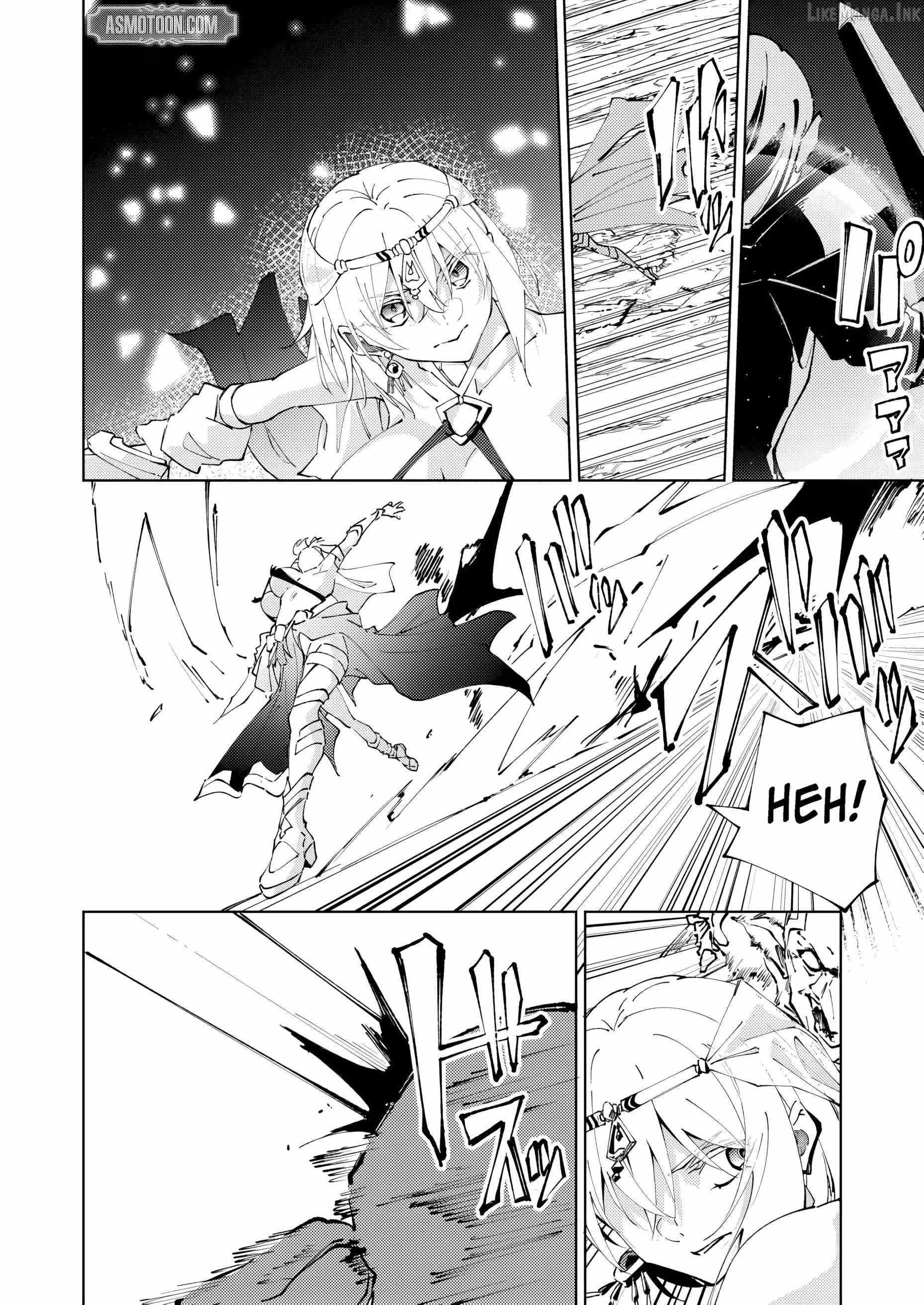 Since I Was Reincarnated Into the Strongest Side Character Who Dies Early On, I’ll Use my Game Knowledge to Become Unrivaled Chapter 20 - Page 23