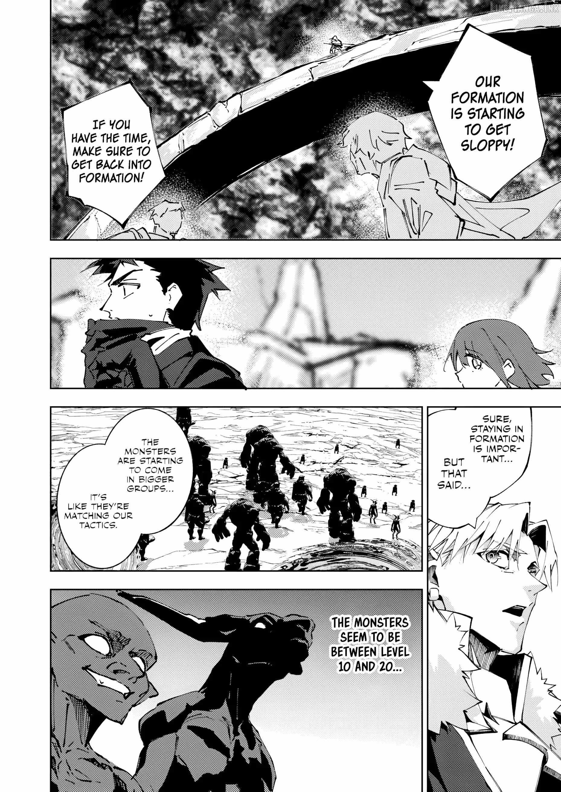 Since I Was Reincarnated Into the Strongest Side Character Who Dies Early On, I’ll Use my Game Knowledge to Become Unrivaled Chapter 20 - Page 29