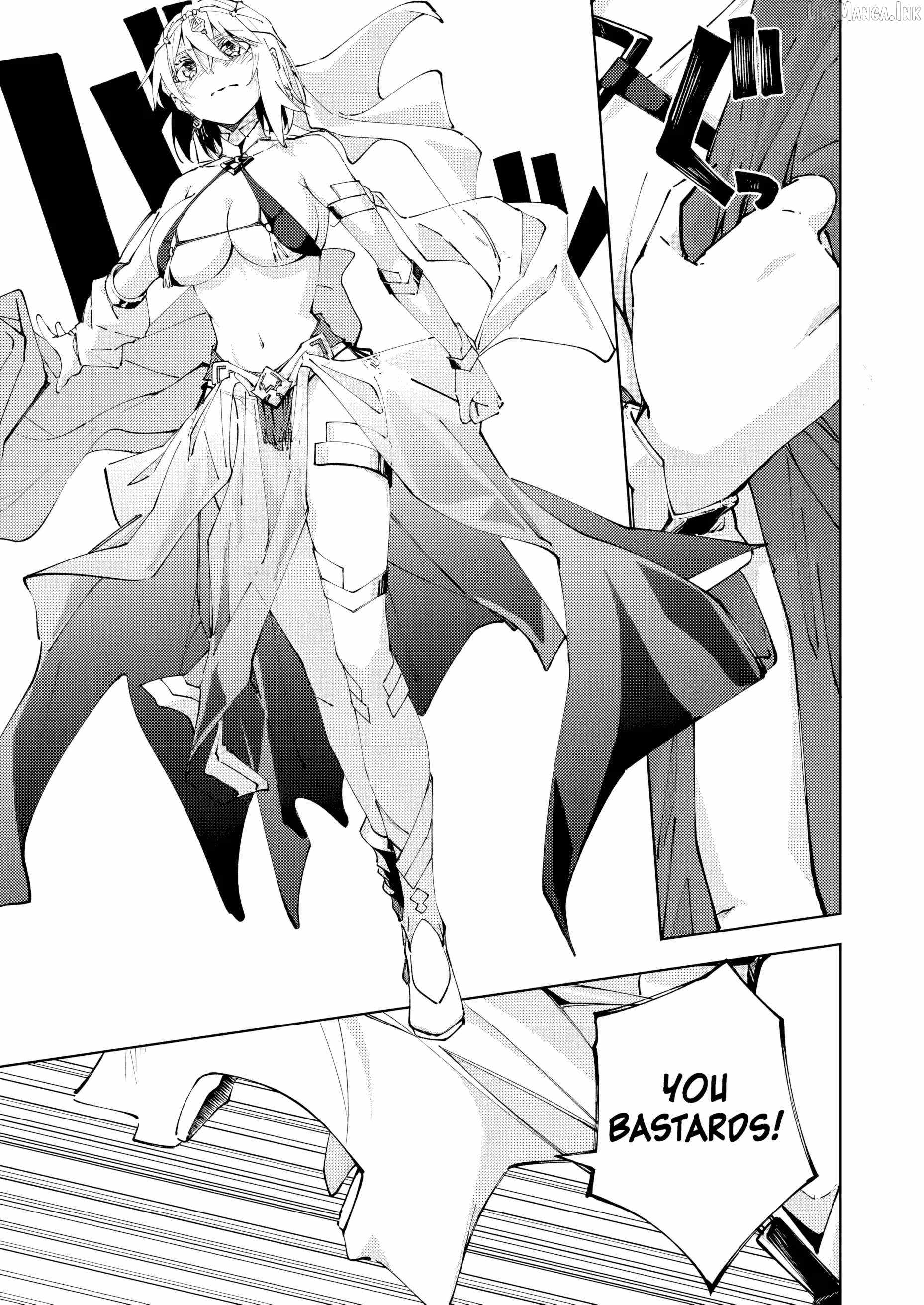 Since I Was Reincarnated Into the Strongest Side Character Who Dies Early On, I’ll Use my Game Knowledge to Become Unrivaled Chapter 20 - Page 7