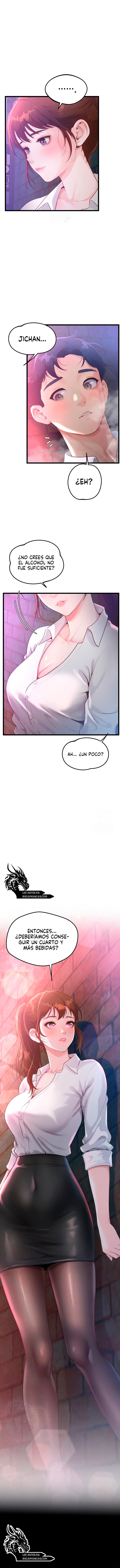 Workplace Relationship Management Raw Chapter 2 - Page 3