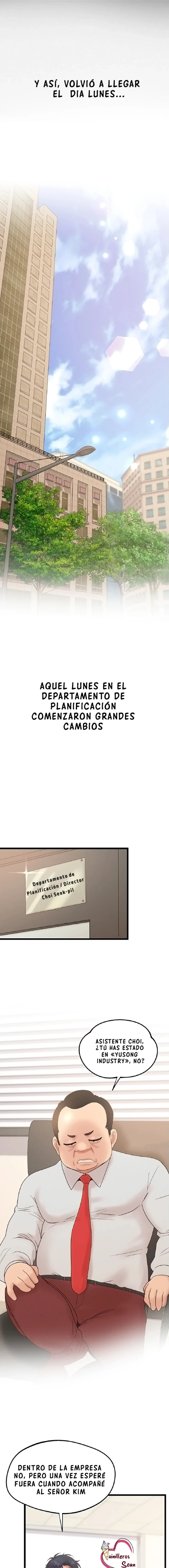 Workplace Relationship Management Raw Chapter 28 - Page 14
