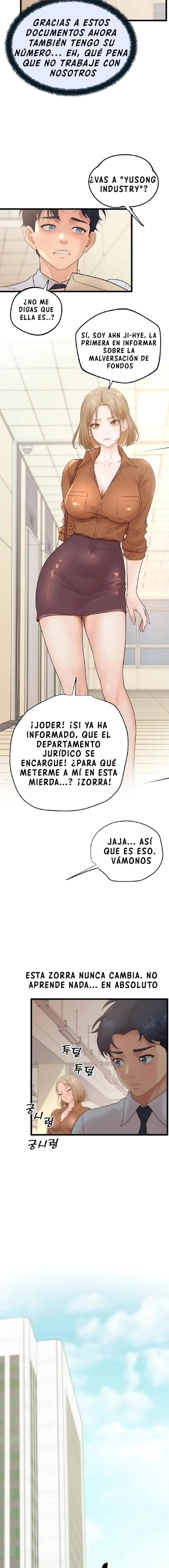 Workplace Relationship Management Raw Chapter 28 - Page 19