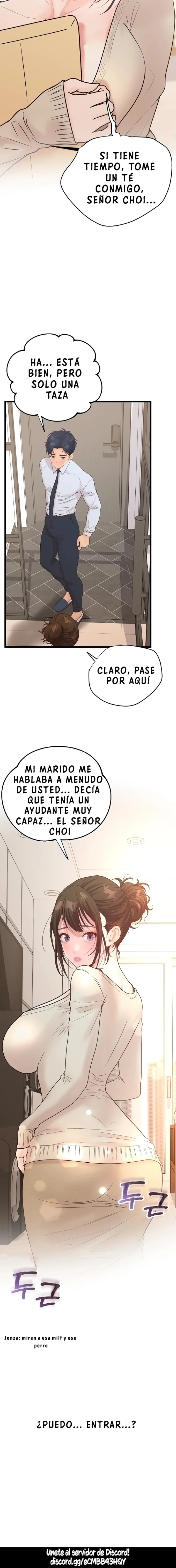 Workplace Relationship Management Raw Chapter 30 - Page 19