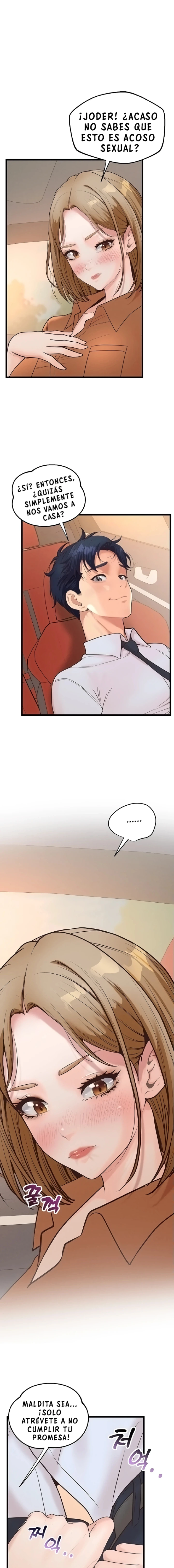 Workplace Relationship Management Raw Chapter 30 - Page 2