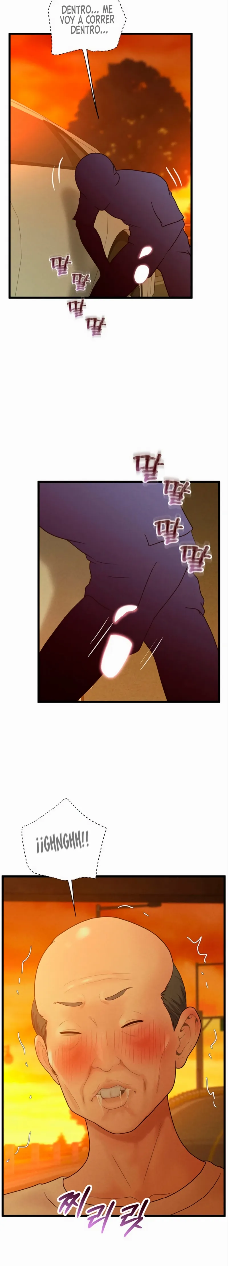 Workplace Relationship Management Raw Chapter 33 - Page 21