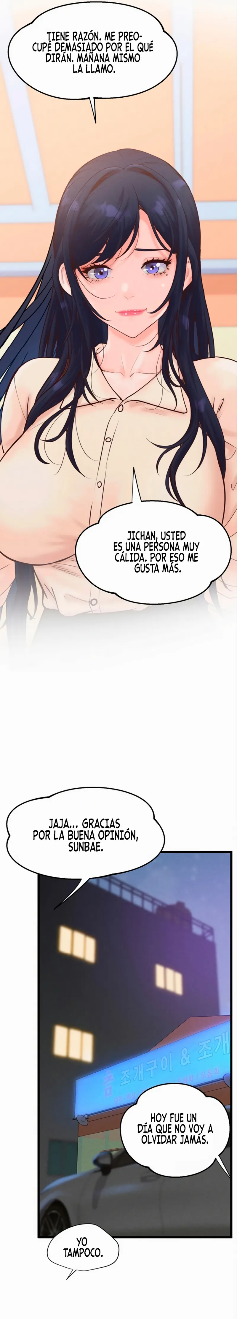 Workplace Relationship Management Raw Chapter 33 - Page 31