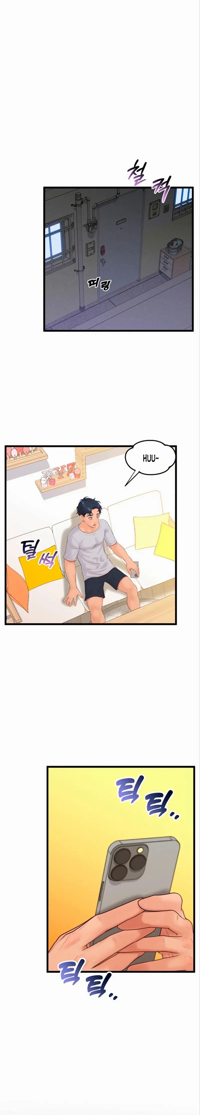 Workplace Relationship Management Raw Chapter 33 - Page 38
