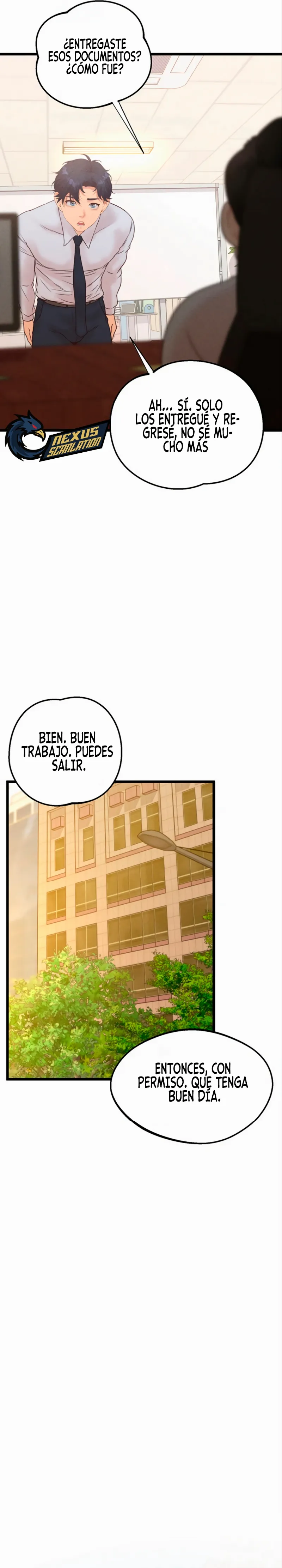 Workplace Relationship Management Raw Chapter 34 - Page 13