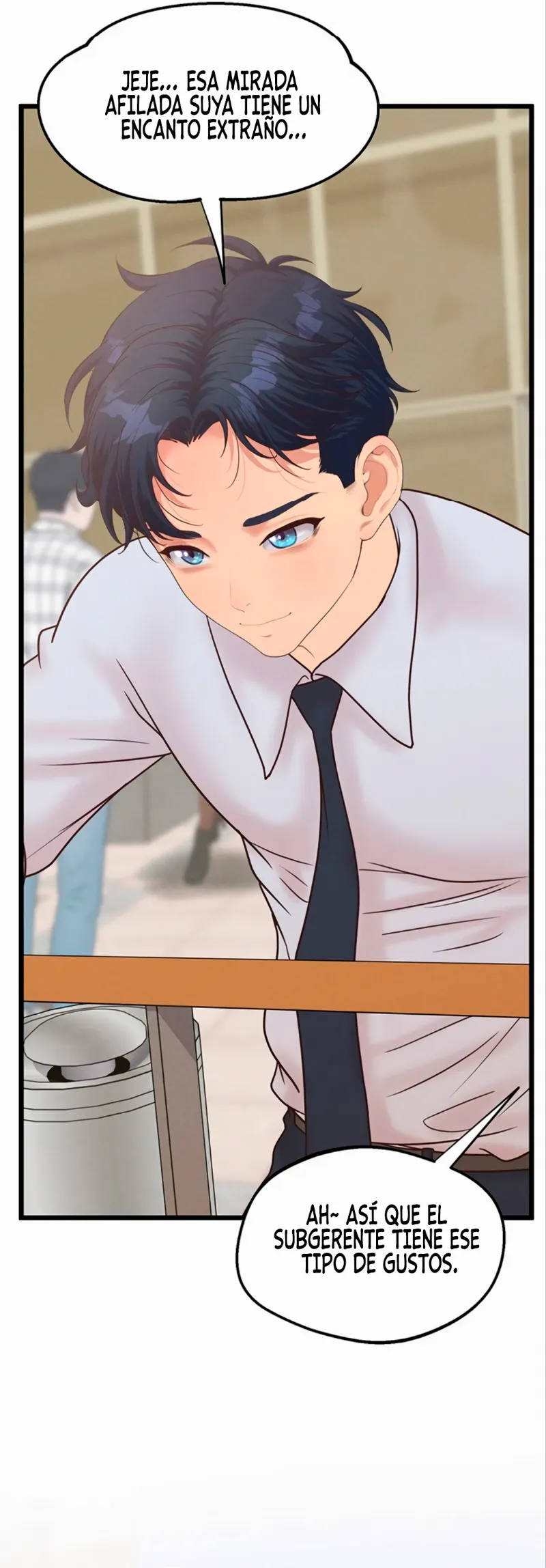 Workplace Relationship Management Raw Chapter 34 - Page 16