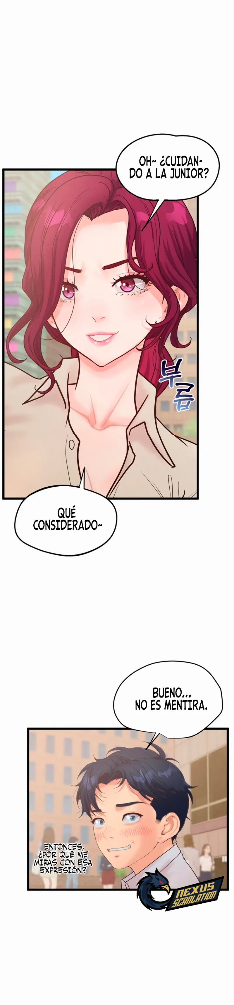 Workplace Relationship Management Raw Chapter 34 - Page 18