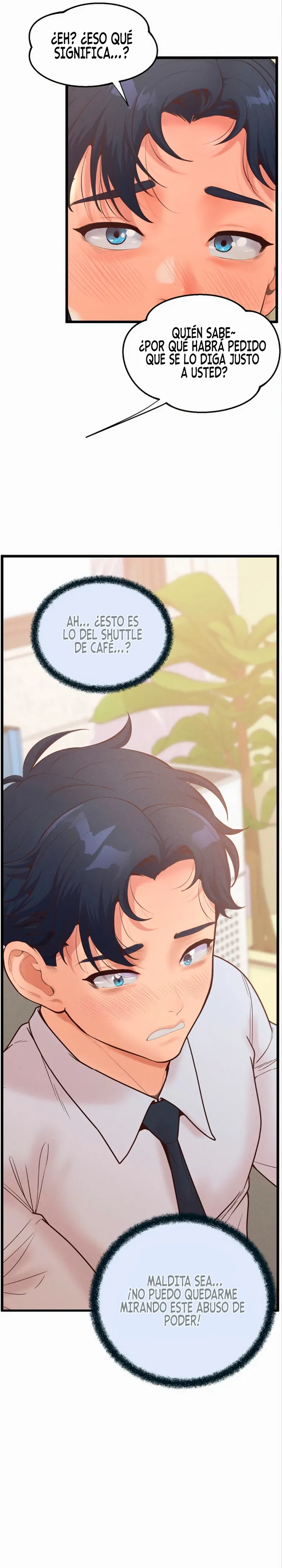 Workplace Relationship Management Raw Chapter 34 - Page 25