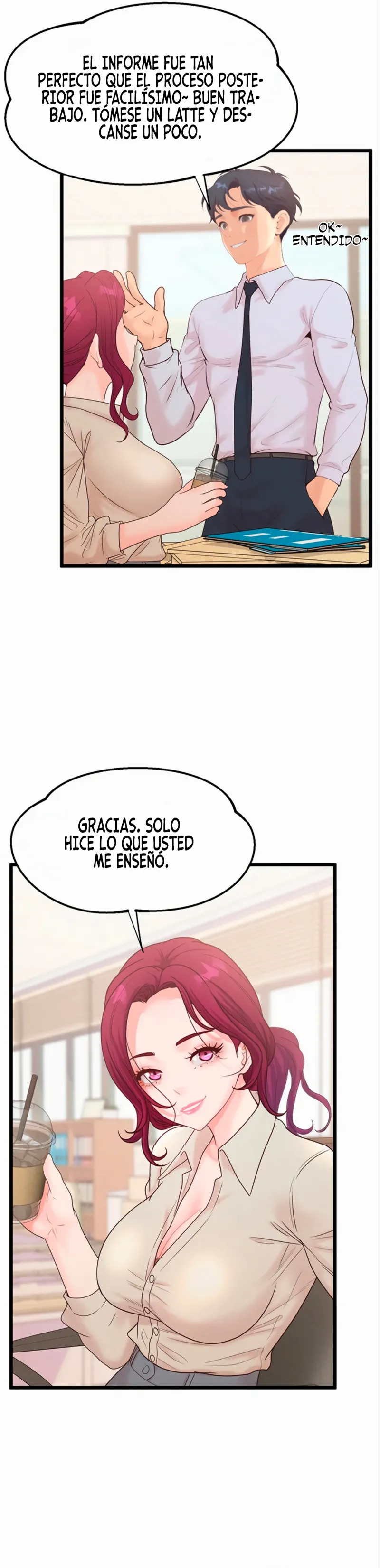 Workplace Relationship Management Raw Chapter 34 - Page 27