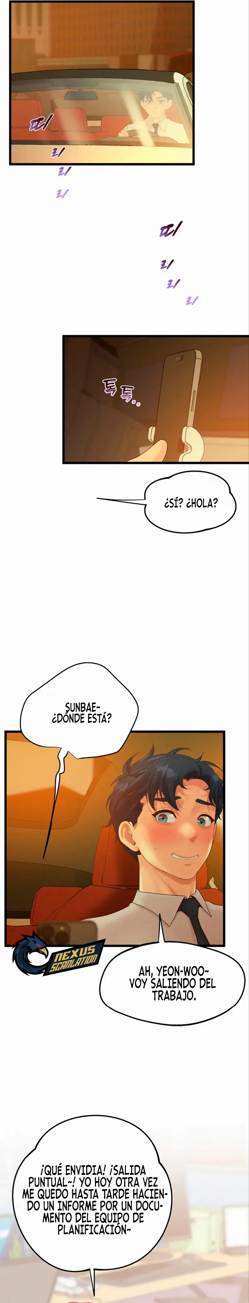 Workplace Relationship Management Raw Chapter 34 - Page 30