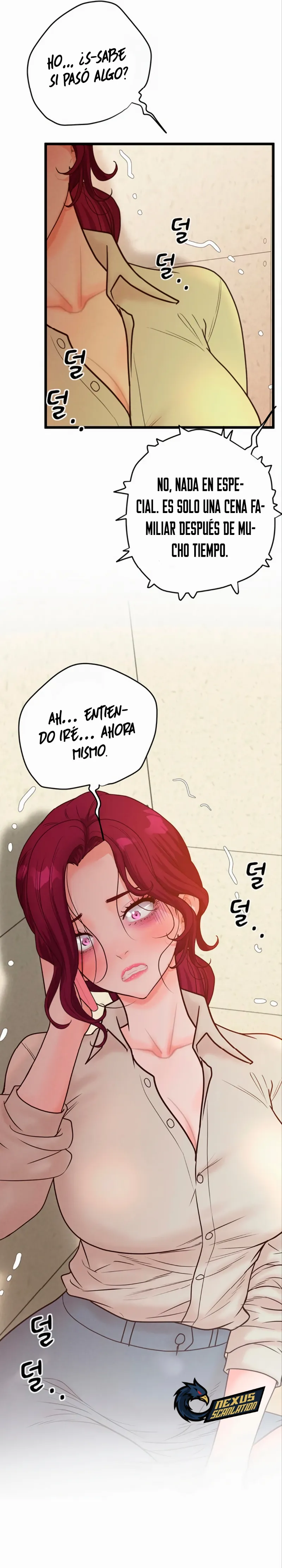 Workplace Relationship Management Raw Chapter 35 - Page 14