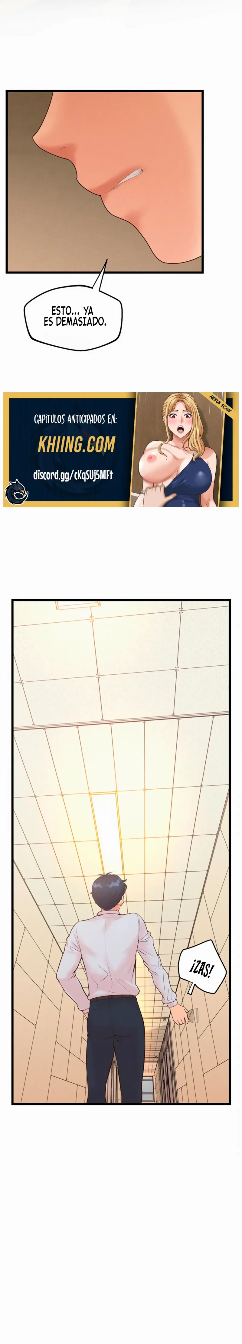 Workplace Relationship Management Raw Chapter 35 - Page 17