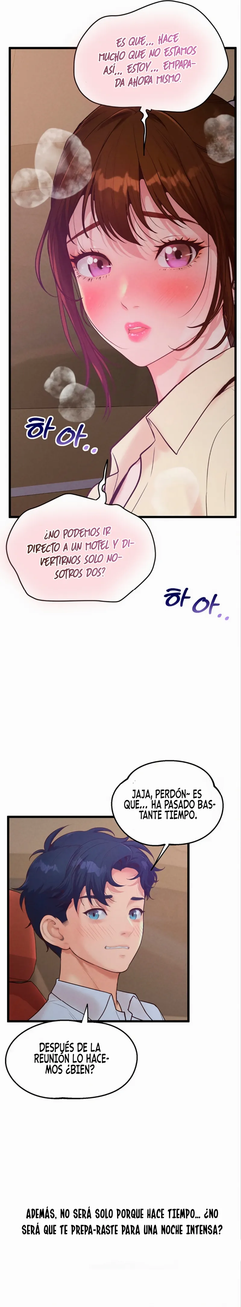 Workplace Relationship Management Raw Chapter 35 - Page 26