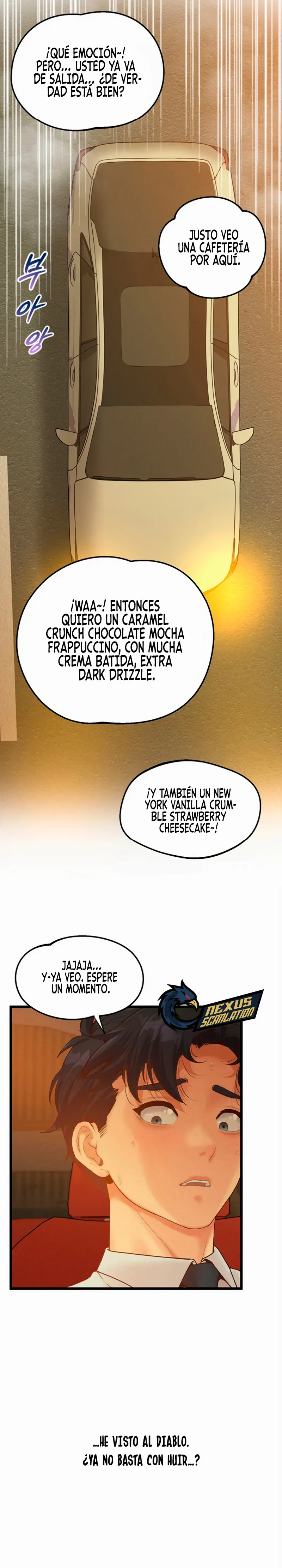 Workplace Relationship Management Raw Chapter 35 - Page 4