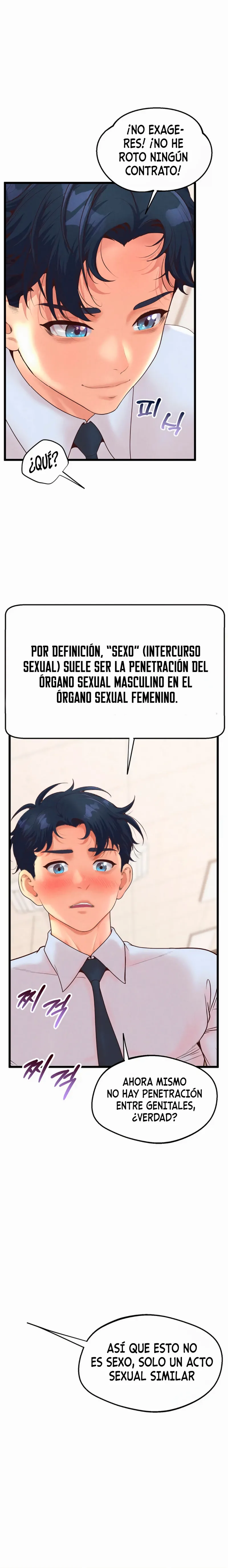 Workplace Relationship Management Raw Chapter 40 - Page 13