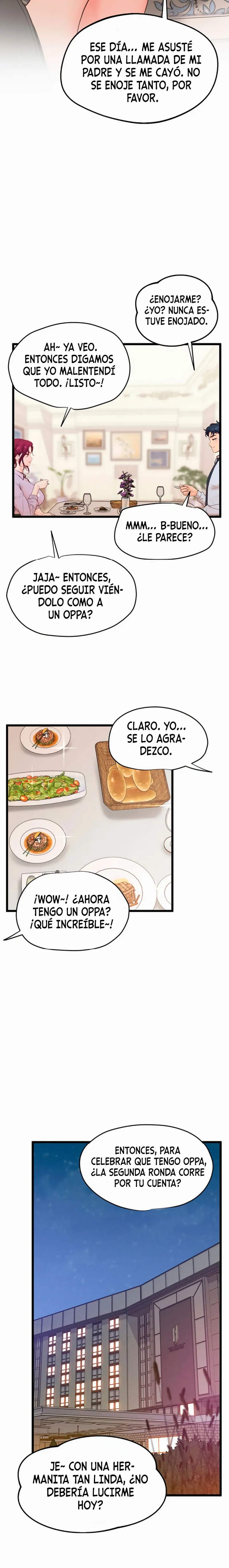 Workplace Relationship Management Raw Chapter 40 - Page 23