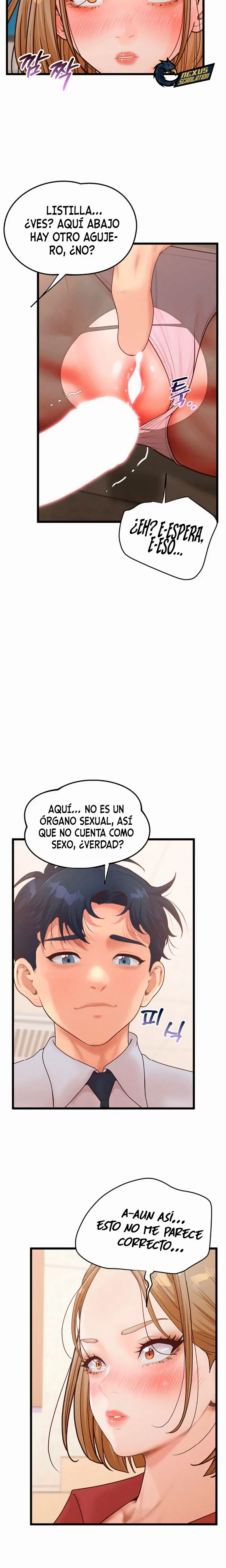 Workplace Relationship Management Raw Chapter 40 - Page 5