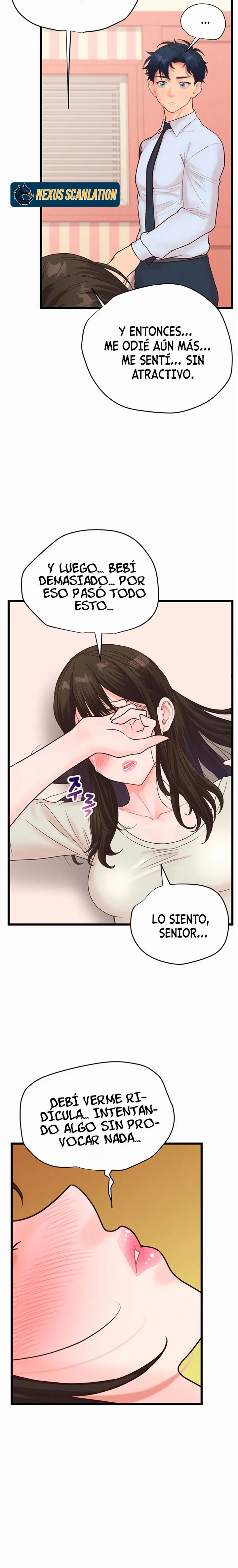 Workplace Relationship Management Raw Chapter 42 - Page 17
