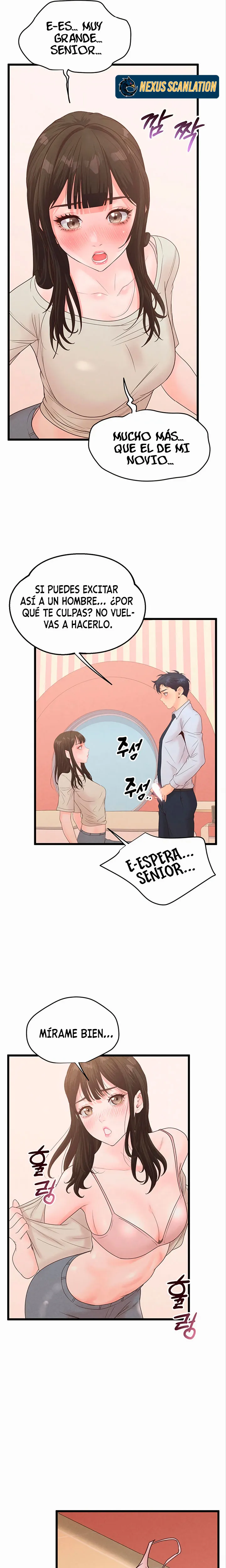 Workplace Relationship Management Raw Chapter 42 - Page 22