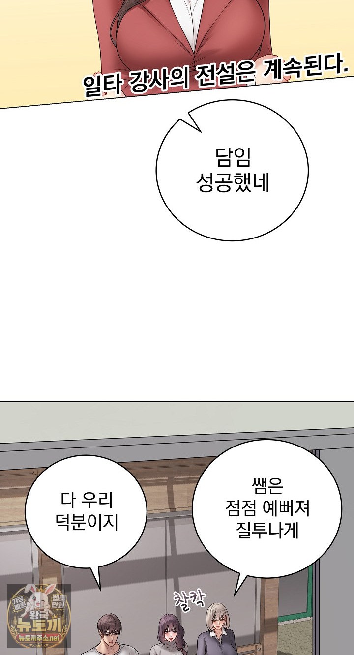 Private Academy Raw Chapter 70 - Page 85