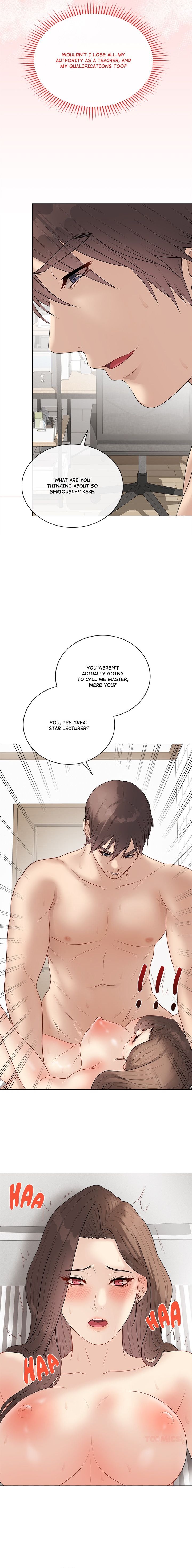 Signed, Sealed, Mistaken Chapter 40 - Page 14