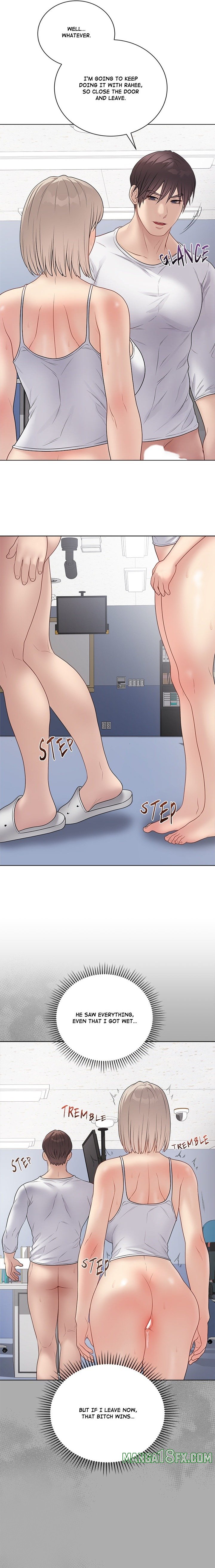 Signed, Sealed, Mistaken Chapter 44 - Page 23