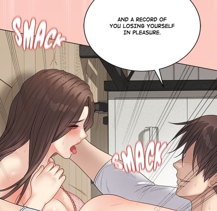 Signed, Sealed, Mistaken Chapter 47 - Page 167