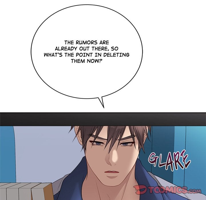 Signed, Sealed, Mistaken Chapter 57 - Page 140