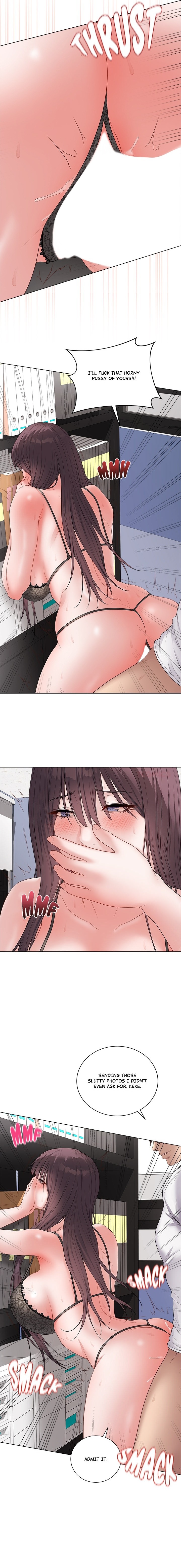 Signed, Sealed, Mistaken Chapter 58 - Page 11