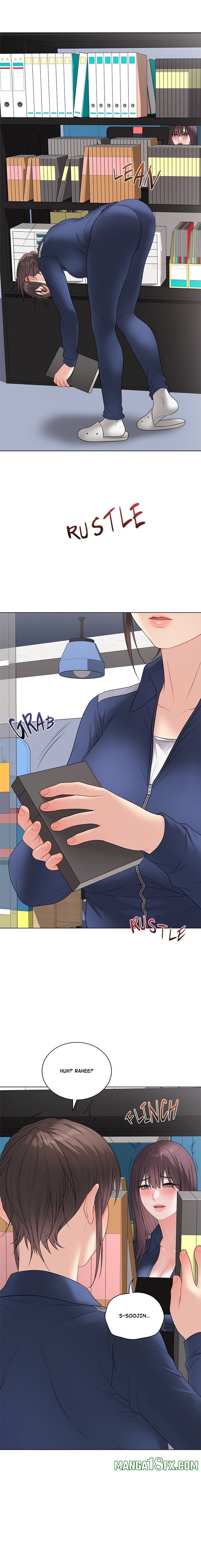 Signed, Sealed, Mistaken Chapter 58 - Page 17