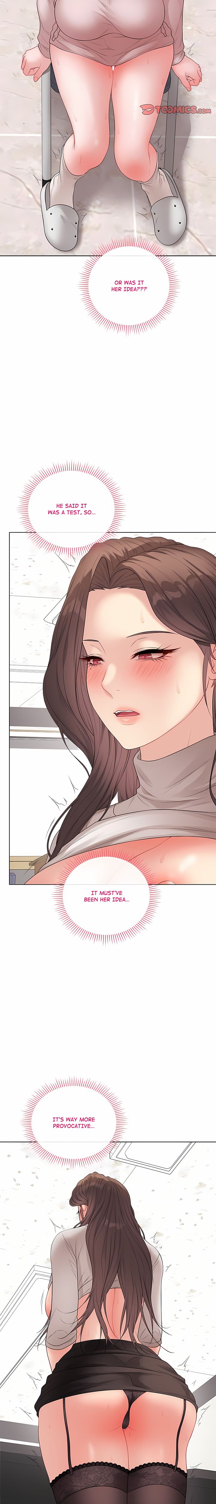 Signed, Sealed, Mistaken Chapter 61 - Page 10