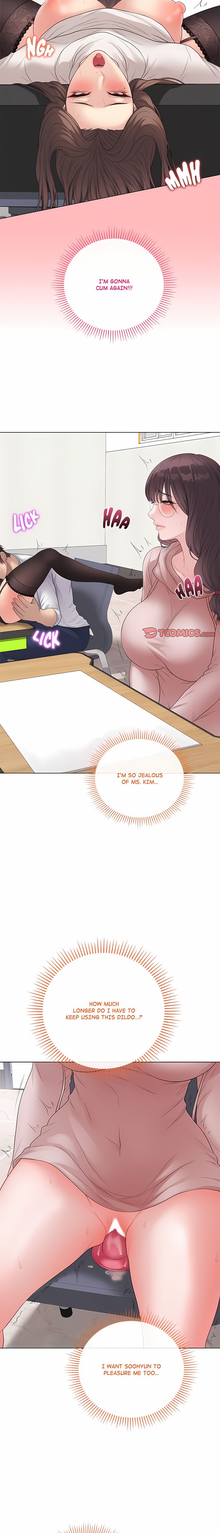 Signed, Sealed, Mistaken Chapter 61 - Page 21