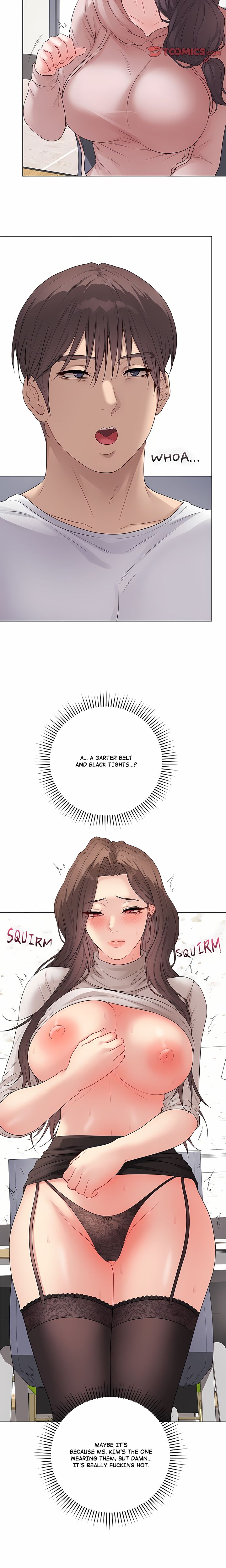 Signed, Sealed, Mistaken Chapter 61 - Page 5