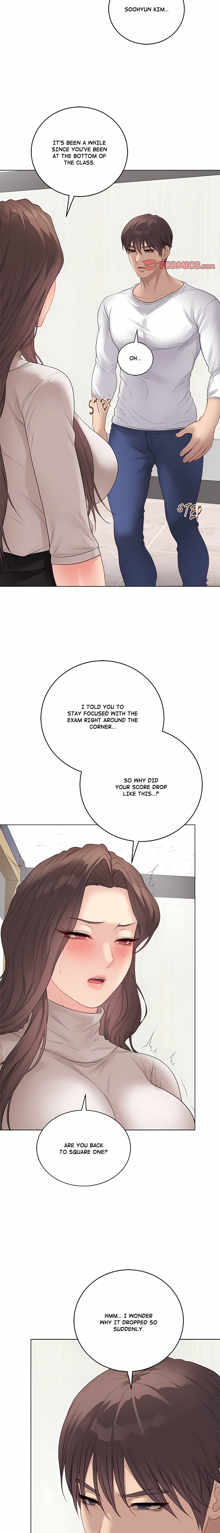 Signed, Sealed, Mistaken Chapter 62 - Page 12