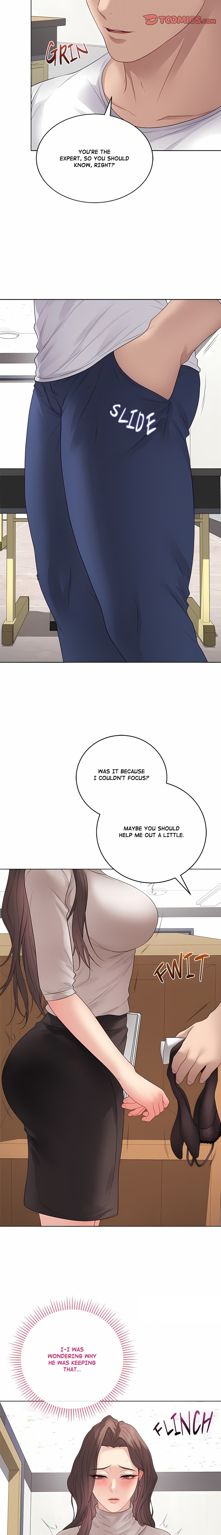 Signed, Sealed, Mistaken Chapter 62 - Page 13