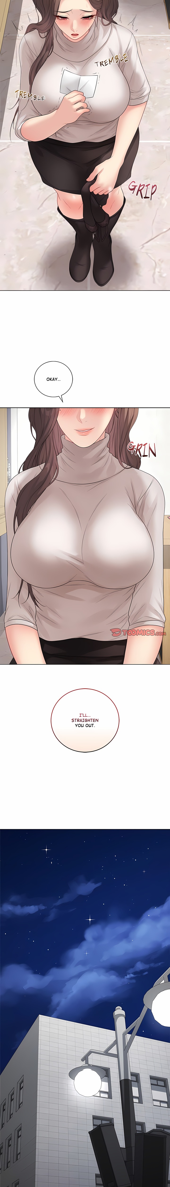 Signed, Sealed, Mistaken Chapter 62 - Page 15