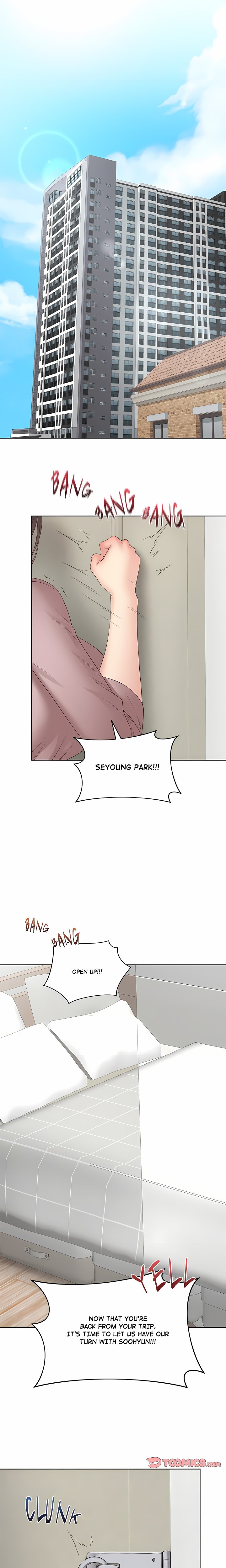 Signed, Sealed, Mistaken Chapter 79 - Page 23