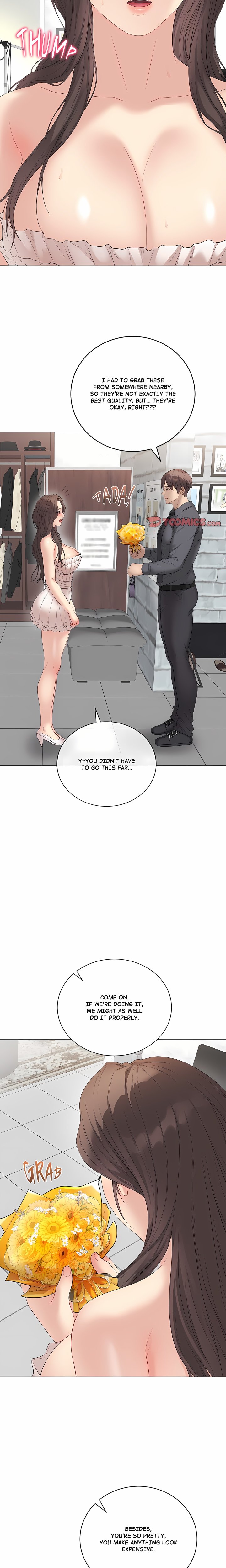Signed, Sealed, Mistaken Chapter 81 - Page 11