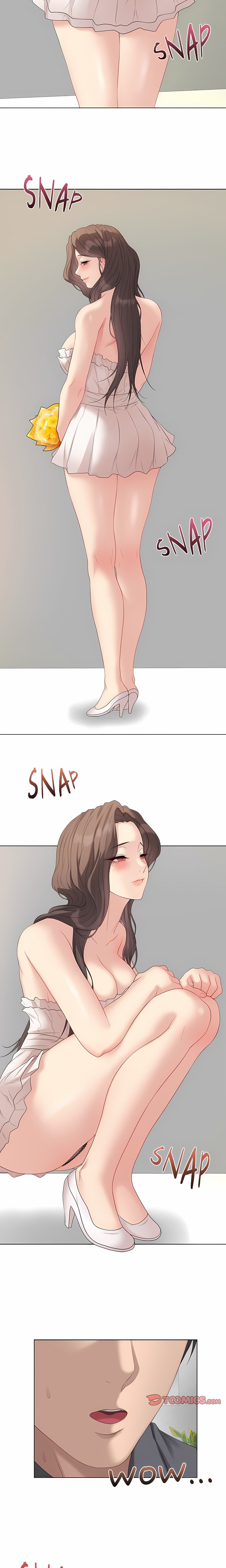 Signed, Sealed, Mistaken Chapter 81 - Page 18