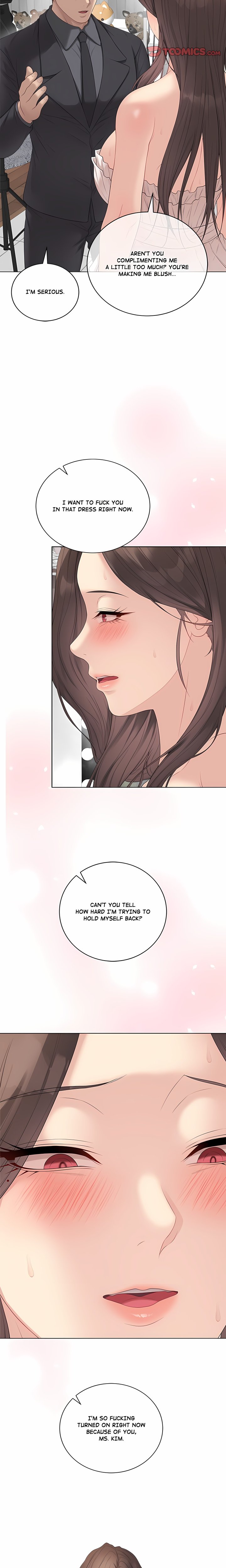 Signed, Sealed, Mistaken Chapter 81 - Page 5
